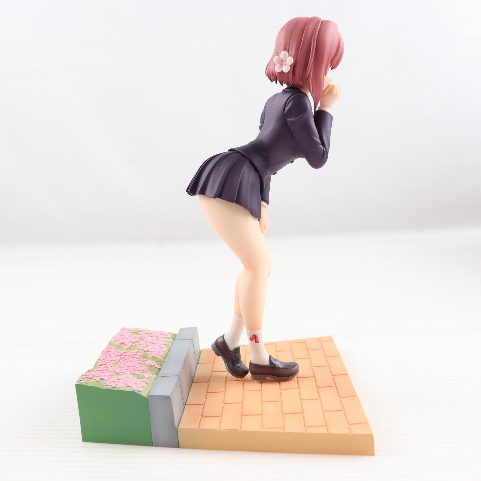 【中古即納】[FIG] プレミアムバンダイ限定特典付属 ViVignette(ビビネット) 花園羽香里(はなぞのはかり) 君のことが大大大大大好きな100人の彼女 1/7 完成品 フィギュア バンダイナムコフィルムワークス/PLUM(プラム)(20240531)
