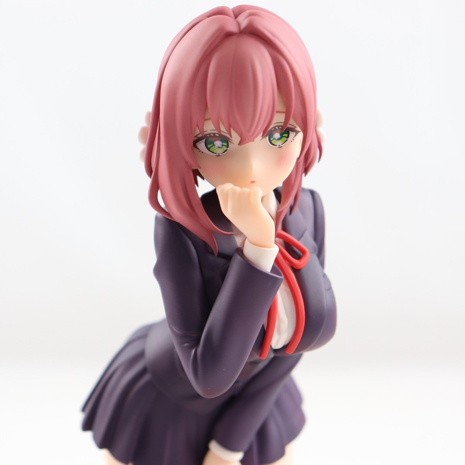 【中古即納】[FIG] プレミアムバンダイ限定特典付属 ViVignette(ビビネット) 花園羽香里(はなぞのはかり) 君のことが大大大大大好きな100人の彼女 1/7 完成品 フィギュア バンダイナムコフィルムワークス/PLUM(プラム)(20240531)