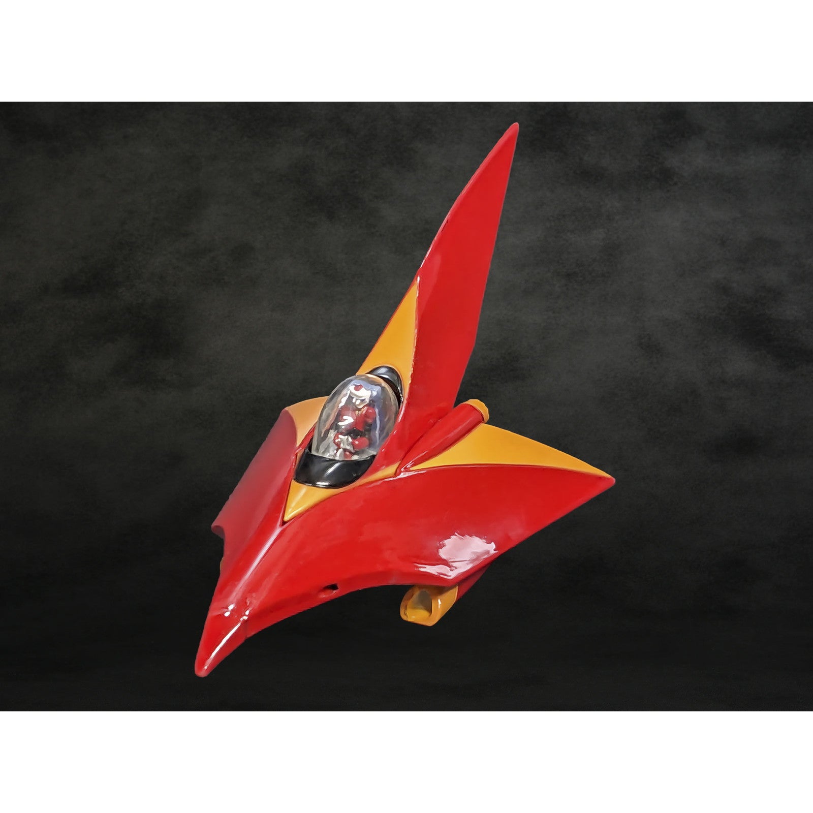 【新品即納】[FIG] メタル・アクション! ブレーンコンドル リニューアルバージョン グレートマジンガー 完成品 フィギュア エヴォリューショントイ(EVOLUTION・TOY)(20250215)