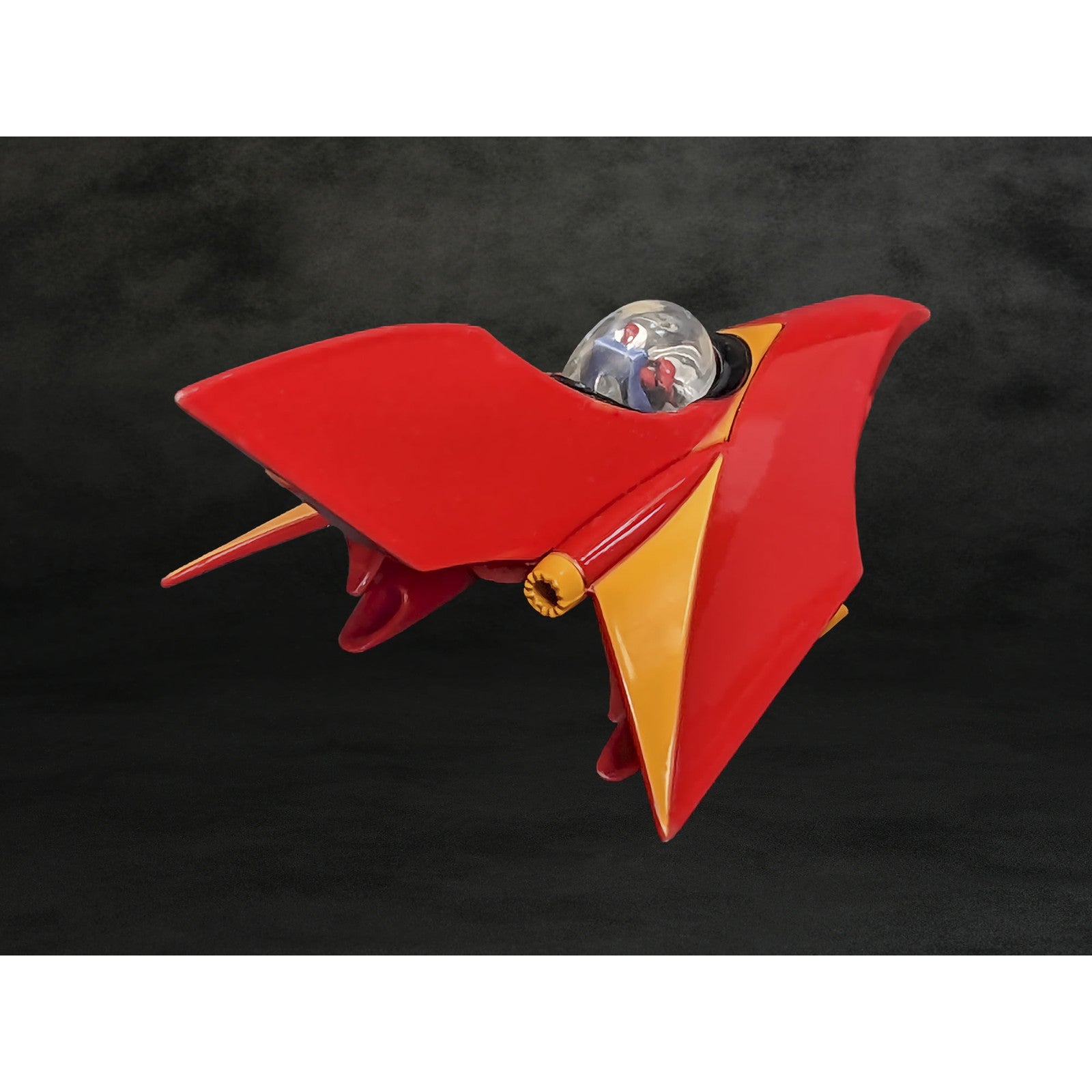 【新品即納】[FIG] メタル・アクション! ブレーンコンドル リニューアルバージョン グレートマジンガー 完成品 フィギュア エヴォリューショントイ(EVOLUTION・TOY)(20250215)
