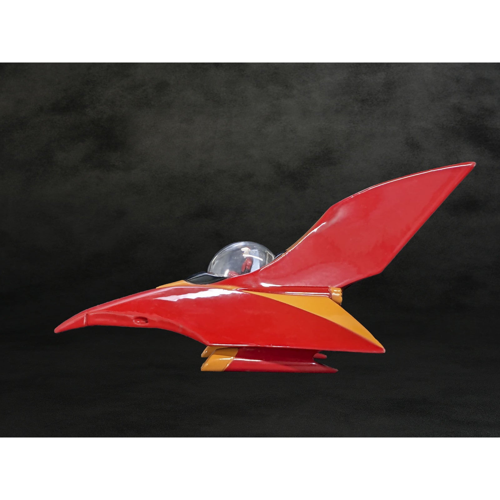 【新品即納】[FIG] メタル・アクション! ブレーンコンドル リニューアルバージョン グレートマジンガー 完成品 フィギュア エヴォリューショントイ(EVOLUTION・TOY)(20250215)