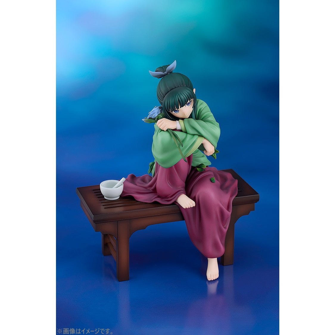 【中古即納】[FIG] 猫猫(まおまお) 薬屋のひとりごと 1/7 完成品 フィギュア グッドスマイルカンパニー(20250621)