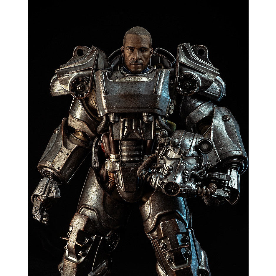【新品即納】[FIG] T-60 パワーアーマー(復刻版) Fallout(フォールアウト) 1/6 完成品 可動フィギュア threezero(スリーゼロ)(20250219)