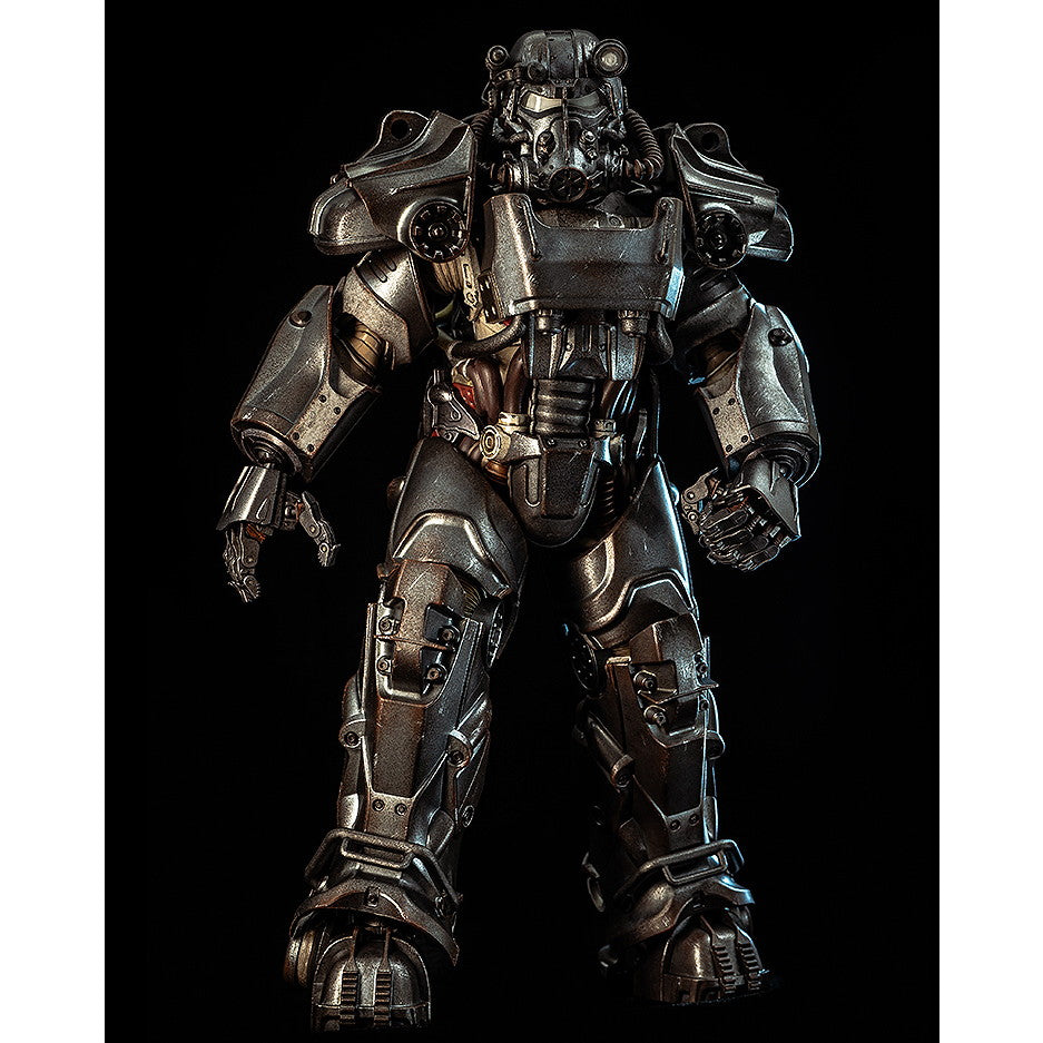 【新品即納】[FIG] T-60 パワーアーマー(復刻版) Fallout(フォールアウト) 1/6 完成品 可動フィギュア threezero(スリーゼロ)(20250219)