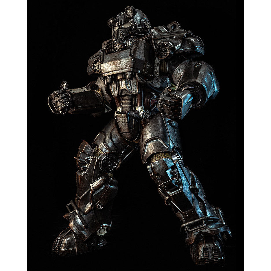 【新品即納】[FIG] T-60 パワーアーマー(復刻版) Fallout(フォールアウト) 1/6 完成品 可動フィギュア threezero(スリーゼロ)(20250219)