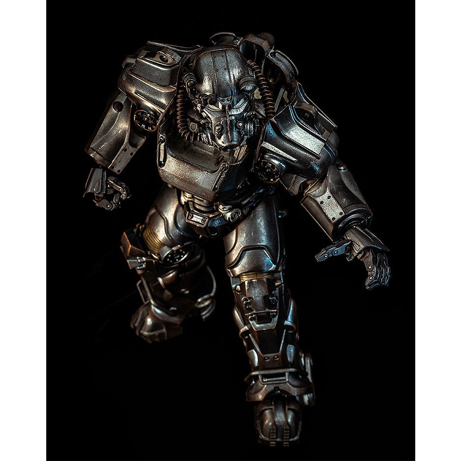 【新品即納】[FIG] T-60 パワーアーマー(復刻版) Fallout(フォールアウト) 1/6 完成品 可動フィギュア threezero(スリーゼロ)(20250219)