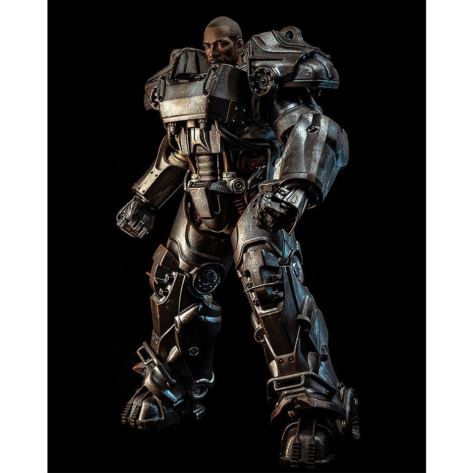 【新品即納】[FIG] T-60 パワーアーマー(復刻版) Fallout(フォールアウト) 1/6 完成品 可動フィギュア threezero(スリーゼロ)(20250219)