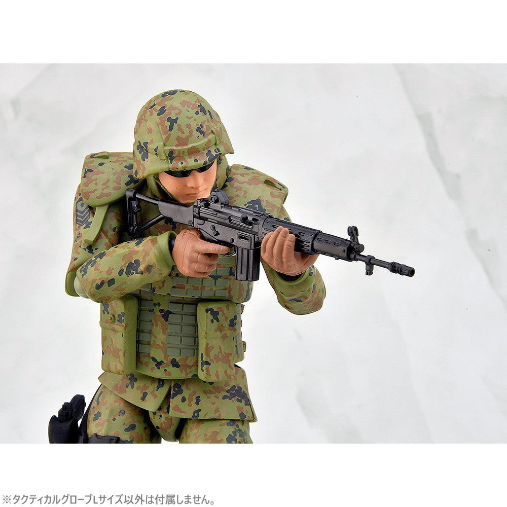 【新品即納】[FIG] LA-OP17:figma用タクティカルグローブLサイズ(タン) LittleArmory(リトルアーモリー) フィギュア用アクセサリ TOMYTEC(トミーテック)(20241113)
