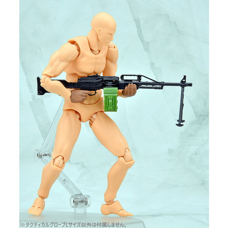 【新品即納】[FIG] LA-OP17:figma用タクティカルグローブLサイズ(タン) LittleArmory(リトルアーモリー) フィギュア用アクセサリ TOMYTEC(トミーテック)(20241113)