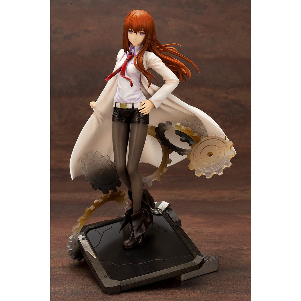 【予約安心出荷】[FIG](再販)牧瀬紅莉栖(まきせくりす) -Antinomic Dual- STEINS;GATE 0(シュタインズ・ゲート ゼロ) 1/8 完成品 フィギュア(PV278) コトブキヤ(2024年12月)