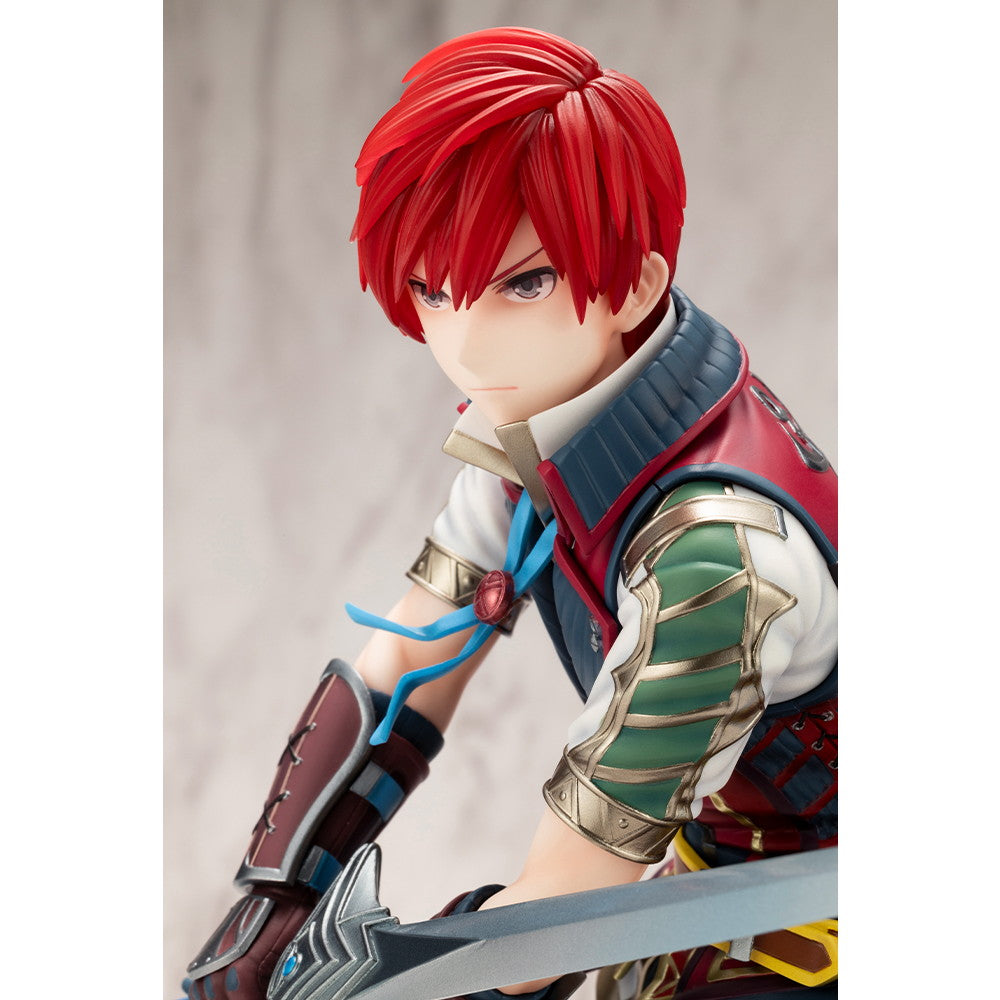 【予約安心出荷】[FIG]アドル=クリスティン イースVIII -Lacrimosa of DANA-(イース8 ラクリモサ・オブ・ダーナ) 1/7 完成品 フィギュア(PV194) コトブキヤ(2024年12月)