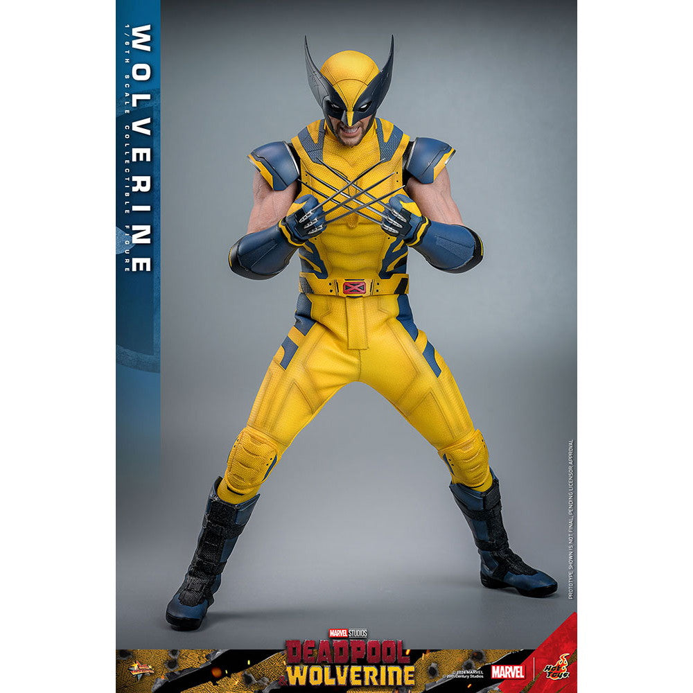 予約安心出荷】[FIG]ムービー・マスターピース ウルヴァリン