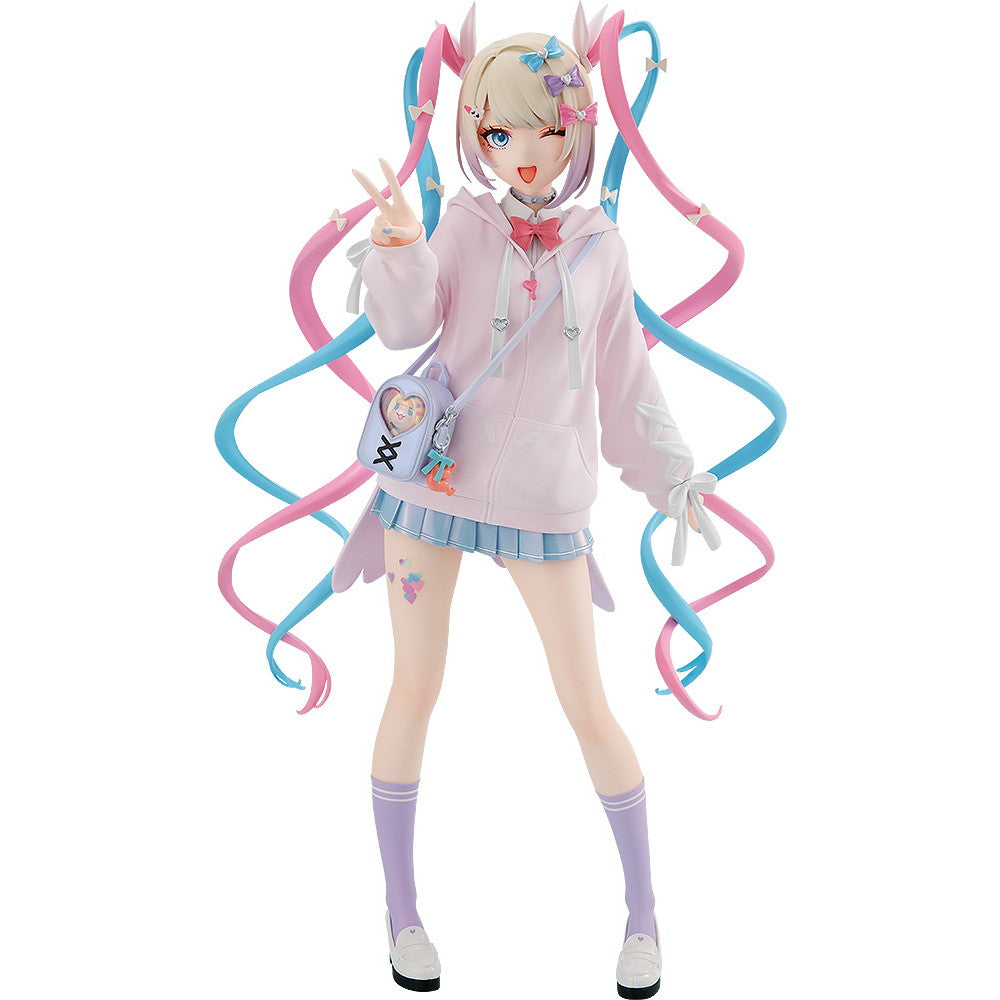 【新品即納】[FIG] POP UP PARADE(ポップアップパレード) 超絶最かわてんしちゃん L size NEEDY GIRL OVERDOSE(ニーディーガールオーバードーズ) 完成品 フィギュア グッドスマイルカンパニー(20241130)