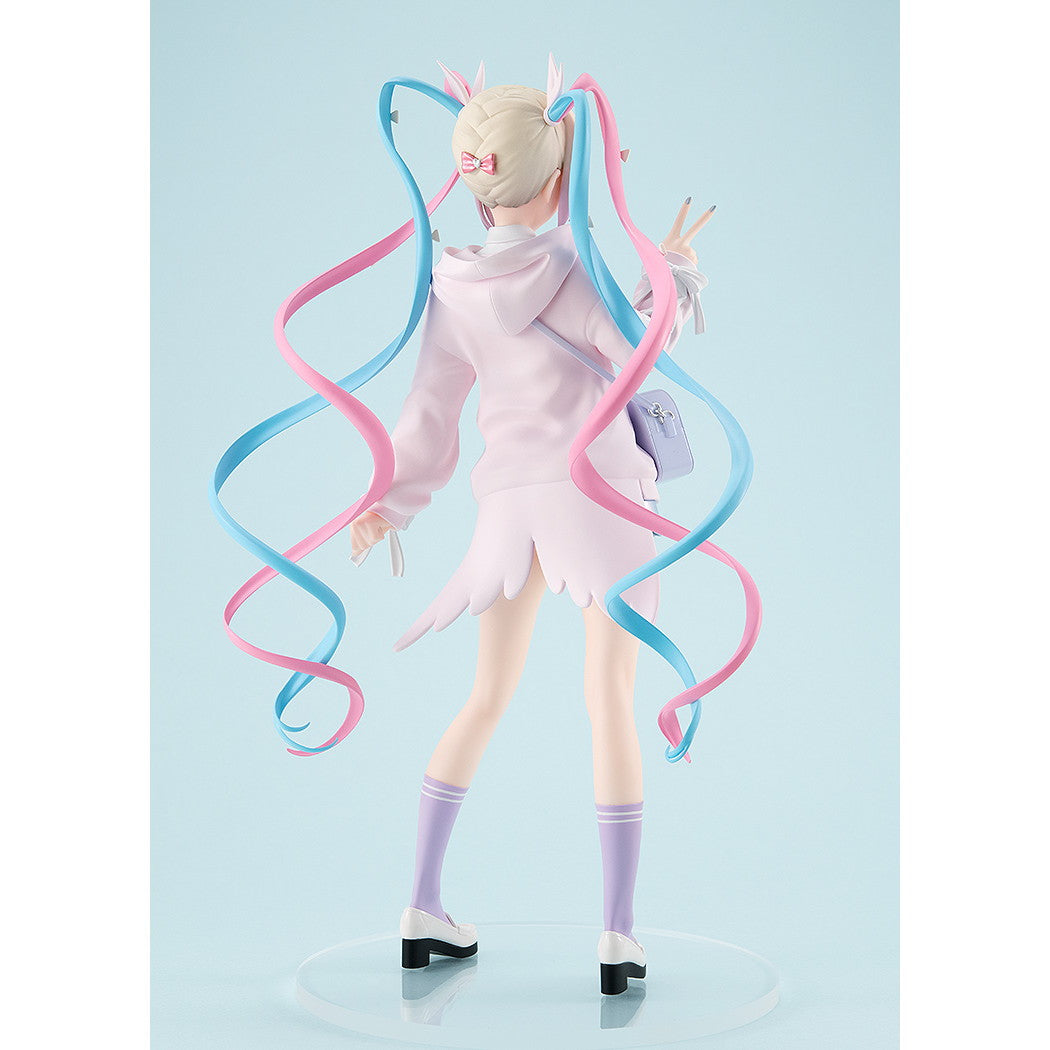 【中古即納】[FIG] POP UP PARADE(ポップアップパレード) 超絶最かわてんしちゃん L size NEEDY GIRL OVERDOSE(ニーディーガールオーバードーズ) 完成品 フィギュア グッドスマイルカンパニー(20241130)