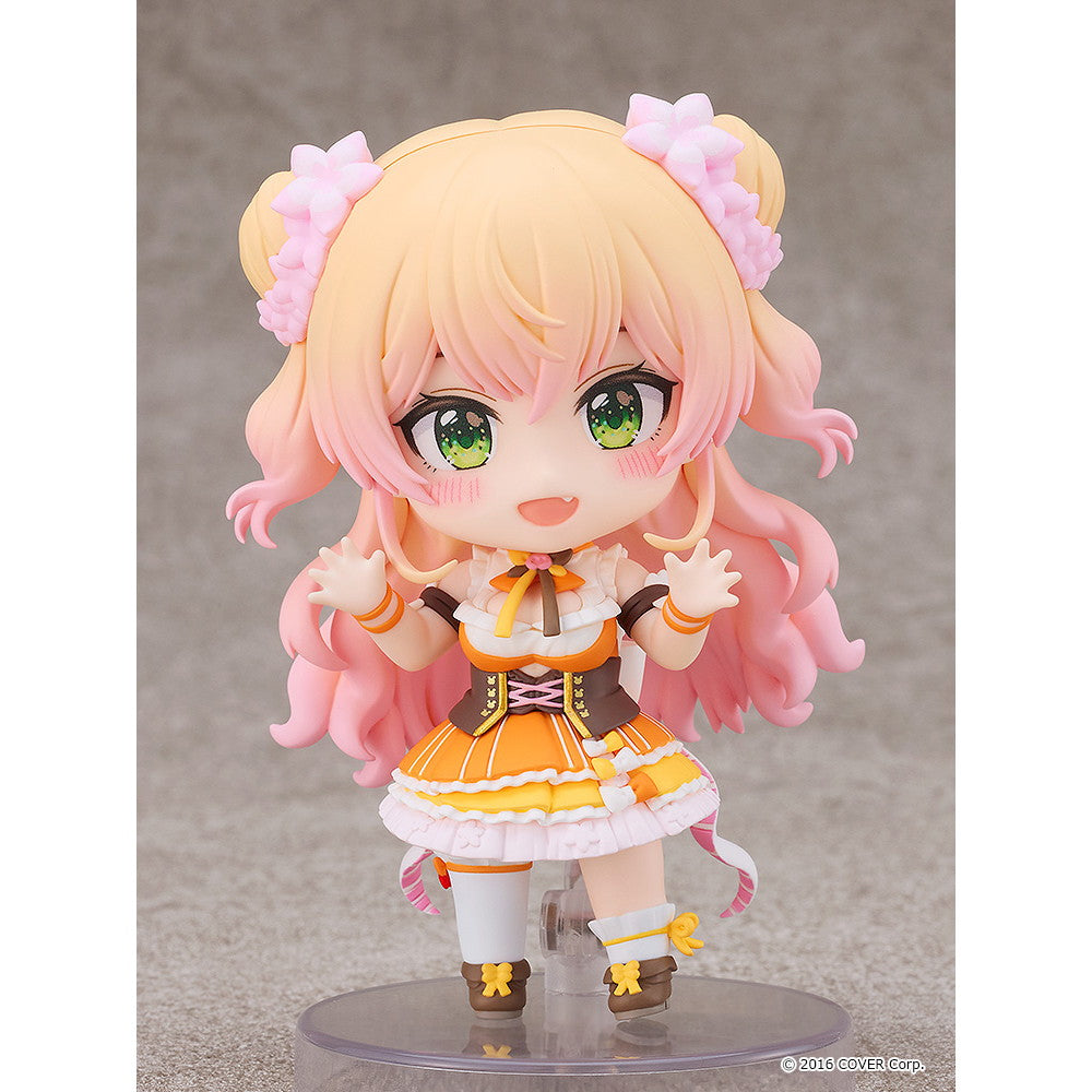 【新品即納】[FIG] ねんどろいど 2502 桃鈴ねね(ももすずねね) ホロライブプロダクション 完成品 可動フィギュア マックスファクトリー(20241130)