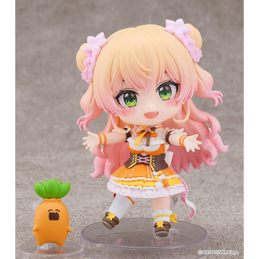 【新品即納】[FIG] ねんどろいど 2502 桃鈴ねね(ももすずねね) ホロライブプロダクション 完成品 可動フィギュア マックスファクトリー(20241130)