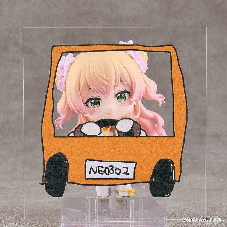 【新品即納】[FIG] ねんどろいど 2502 桃鈴ねね(ももすずねね) ホロライブプロダクション 完成品 可動フィギュア マックスファクトリー(20241130)