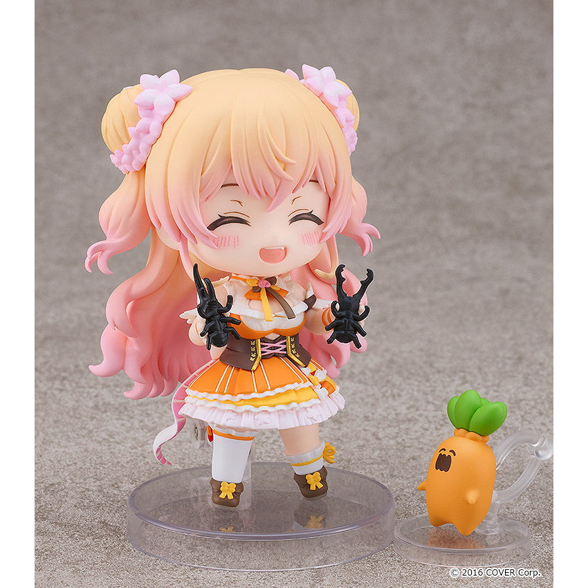 【新品即納】[FIG] ねんどろいど 2502 桃鈴ねね(ももすずねね) ホロライブプロダクション 完成品 可動フィギュア マックスファクトリー(20241130)
