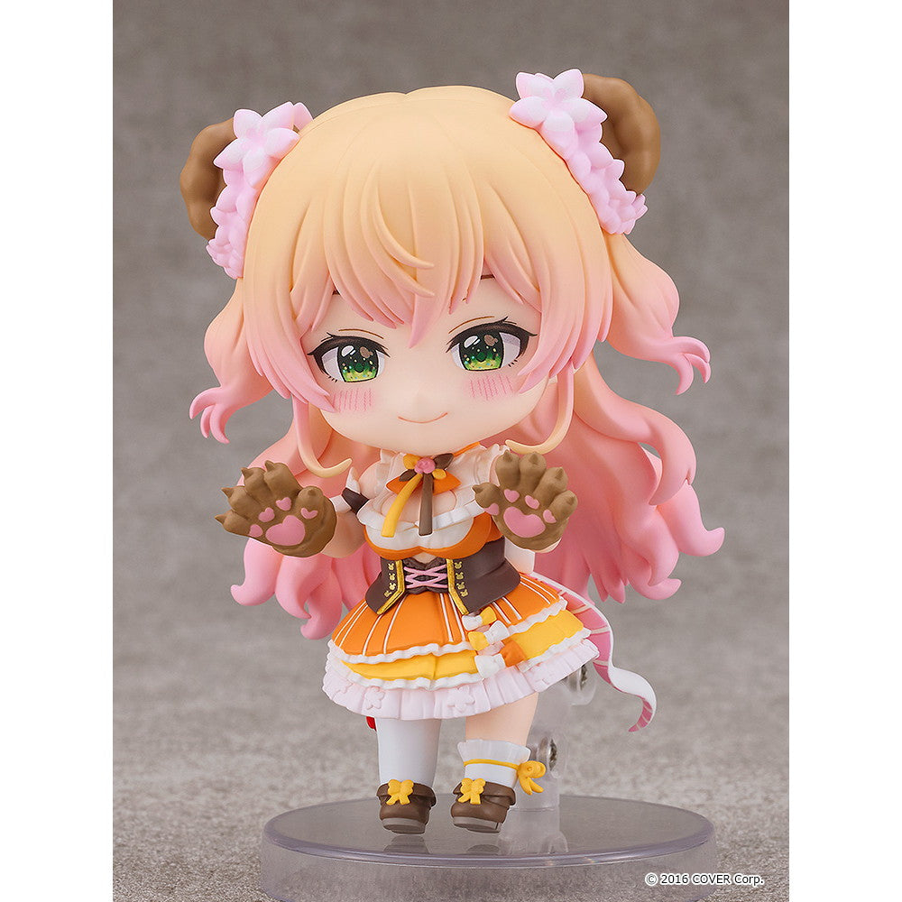 【新品即納】[FIG] ねんどろいど 2502 桃鈴ねね(ももすずねね) ホロライブプロダクション 完成品 可動フィギュア マックスファクトリー(20241130)