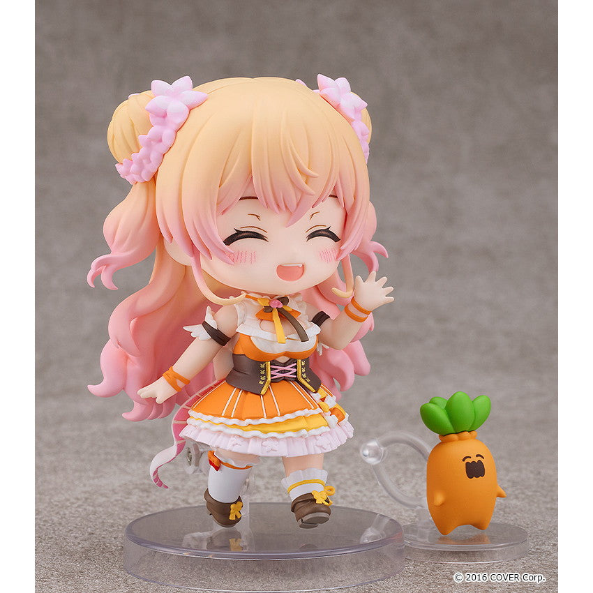 【新品即納】[FIG] ねんどろいど 2502 桃鈴ねね(ももすずねね) ホロライブプロダクション 完成品 可動フィギュア マックスファクトリー(20241130)