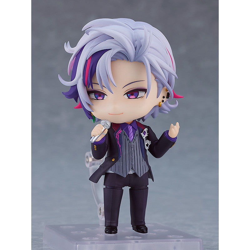 【中古即納】[FIG] ねんどろいど 2516 不破湊(ふわみなと) にじさんじ 完成品 可動フィギュア グッドスマイルカンパニー(20241130)