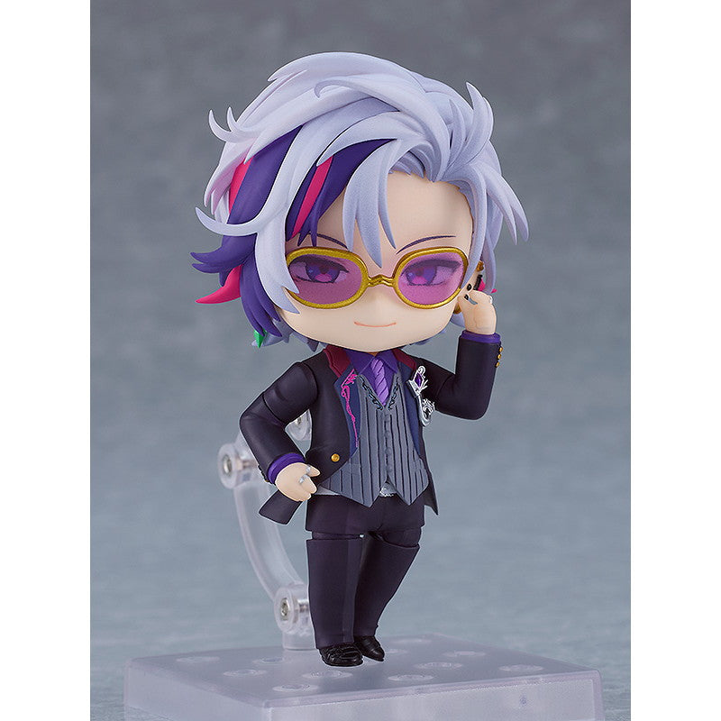 【中古即納】[FIG] ねんどろいど 2516 不破湊(ふわみなと) にじさんじ 完成品 可動フィギュア グッドスマイルカンパニー(20241130)