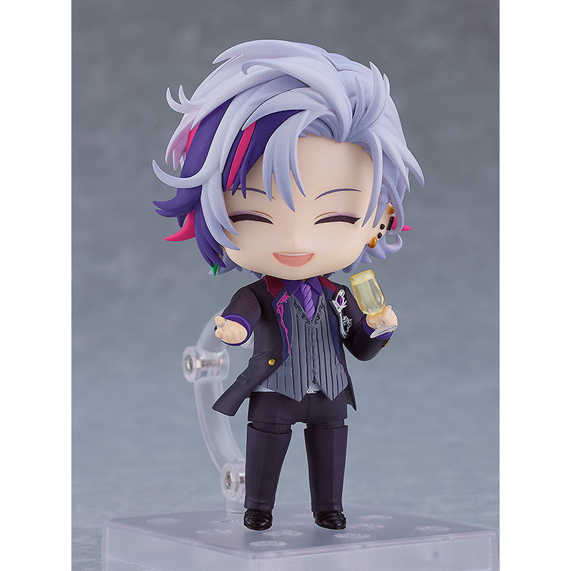 【中古即納】[FIG] ねんどろいど 2516 不破湊(ふわみなと) にじさんじ 完成品 可動フィギュア グッドスマイルカンパニー(20241130)
