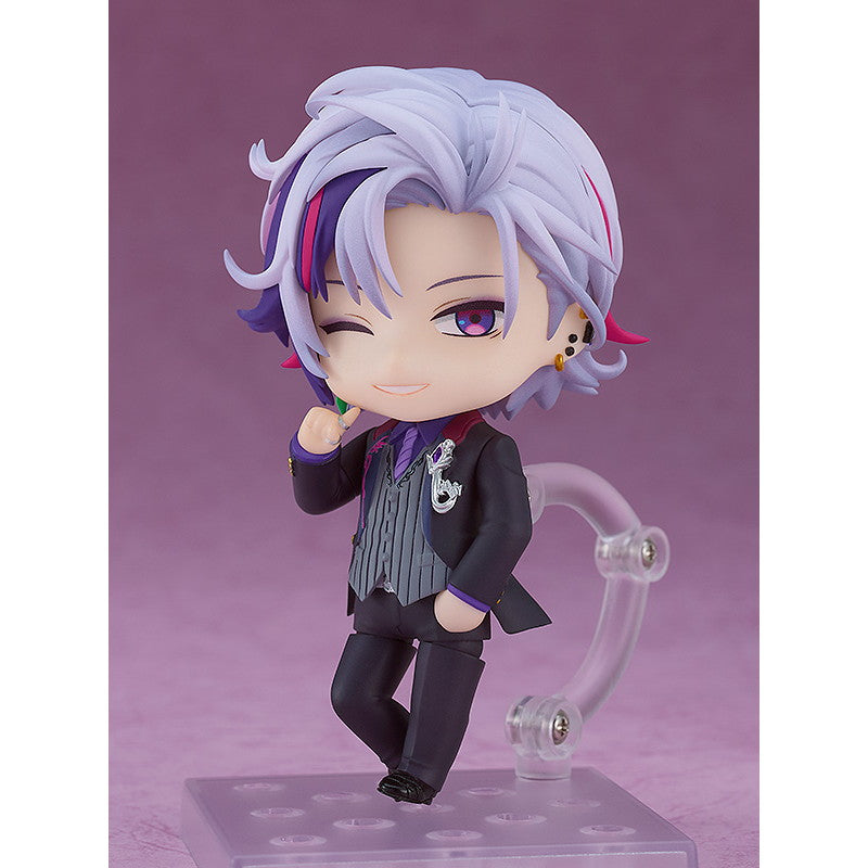 【中古即納】[FIG] ねんどろいど 2516 不破湊(ふわみなと) にじさんじ 完成品 可動フィギュア グッドスマイルカンパニー(20241130)