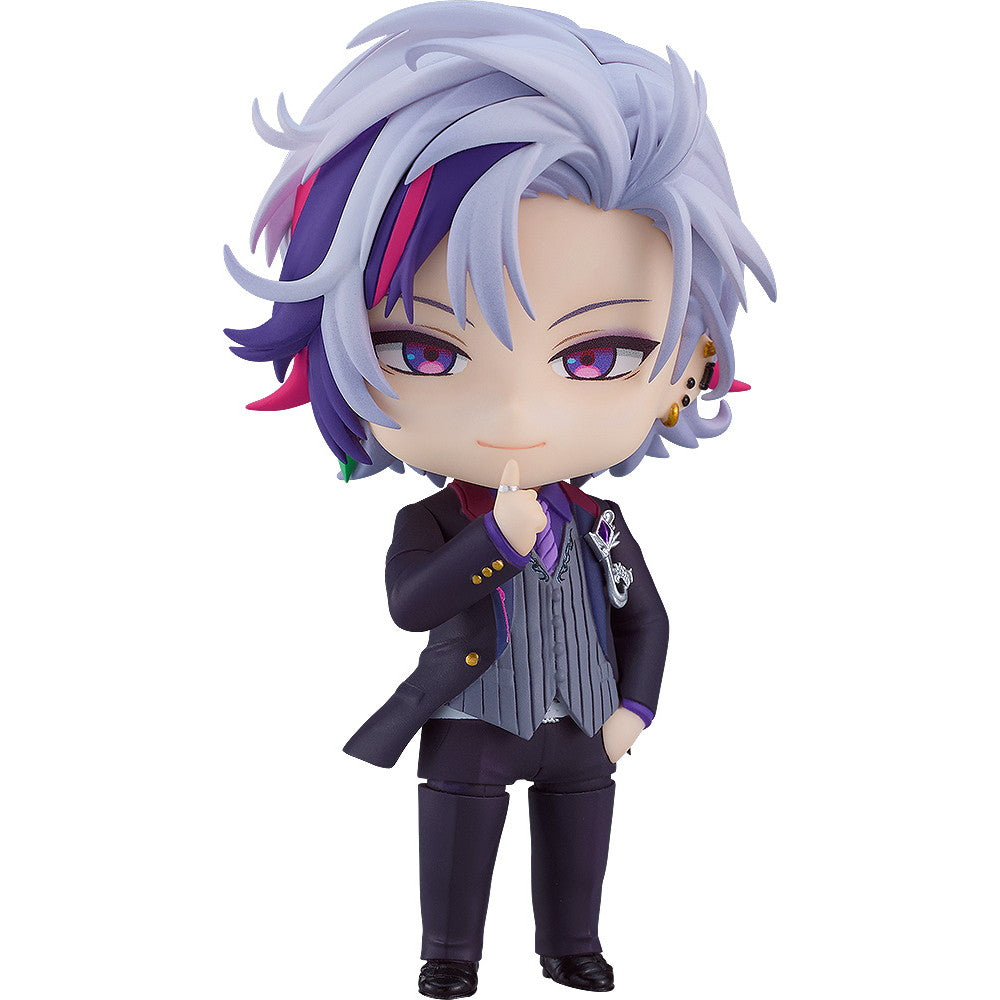 【中古即納】[FIG] ねんどろいど 2516 不破湊(ふわみなと) にじさんじ 完成品 可動フィギュア グッドスマイルカンパニー(20241130)