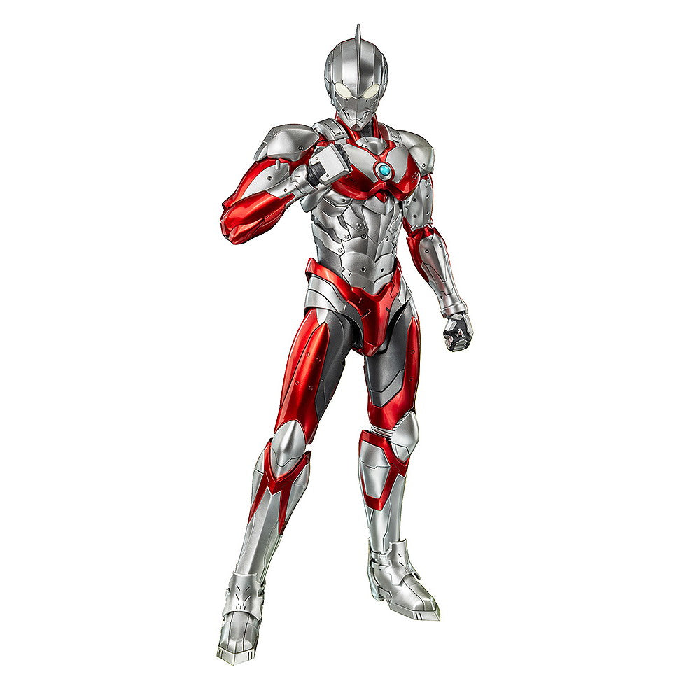 【新品即納】[FIG] フィグゼロ ULTRAMAN SUIT(ウルトラマン スーツ) C-TYPE(Anime Version) アニメ『ULTRAMAN』FINALシーズン 1/6 完成品 可動フィギュア threezero(スリーゼロ)(20250731)
