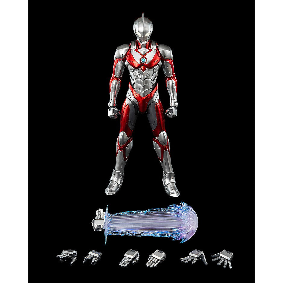 【新品即納】[FIG] フィグゼロ ULTRAMAN SUIT(ウルトラマン スーツ) C-TYPE(Anime Version) アニメ『ULTRAMAN』FINALシーズン 1/6 完成品 可動フィギュア threezero(スリーゼロ)(20250731)