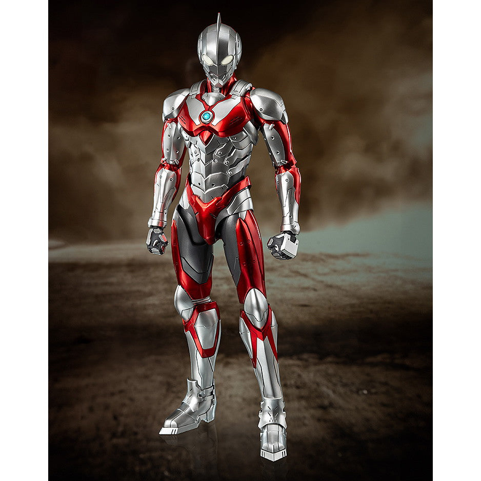 【新品即納】[FIG] フィグゼロ ULTRAMAN SUIT(ウルトラマン スーツ) C-TYPE(Anime Version) アニメ『ULTRAMAN』FINALシーズン 1/6 完成品 可動フィギュア threezero(スリーゼロ)(20250731)