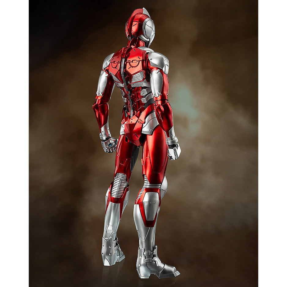 【新品即納】[FIG] フィグゼロ ULTRAMAN SUIT(ウルトラマン スーツ) C-TYPE(Anime Version) アニメ『ULTRAMAN』FINALシーズン 1/6 完成品 可動フィギュア threezero(スリーゼロ)(20250731)