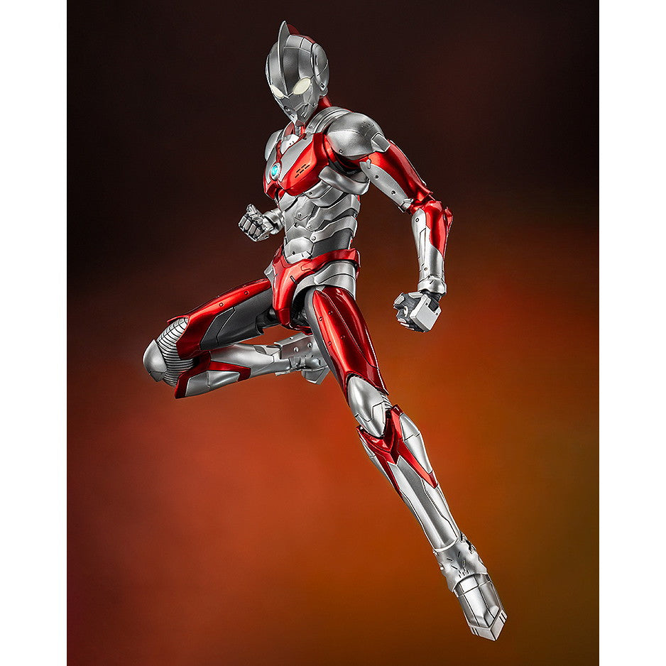 【新品即納】[FIG] フィグゼロ ULTRAMAN SUIT(ウルトラマン スーツ) C-TYPE(Anime Version) アニメ『ULTRAMAN』FINALシーズン 1/6 完成品 可動フィギュア threezero(スリーゼロ)(20250731)