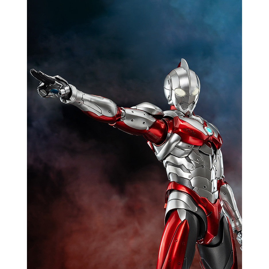 【新品即納】[FIG] フィグゼロ ULTRAMAN SUIT(ウルトラマン スーツ) C-TYPE(Anime Version) アニメ『ULTRAMAN』FINALシーズン 1/6 完成品 可動フィギュア threezero(スリーゼロ)(20250731)