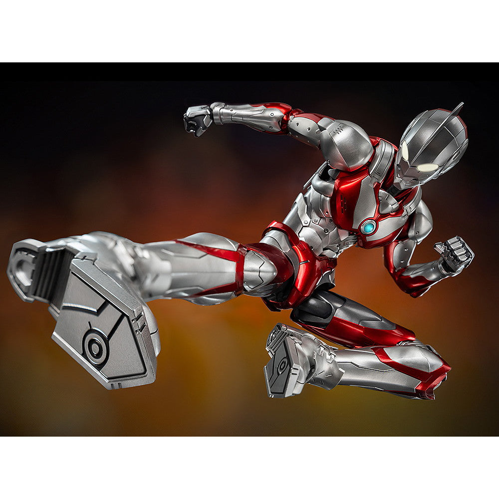 【新品即納】[FIG] フィグゼロ ULTRAMAN SUIT(ウルトラマン スーツ) C-TYPE(Anime Version) アニメ『ULTRAMAN』FINALシーズン 1/6 完成品 可動フィギュア threezero(スリーゼロ)(20250731)
