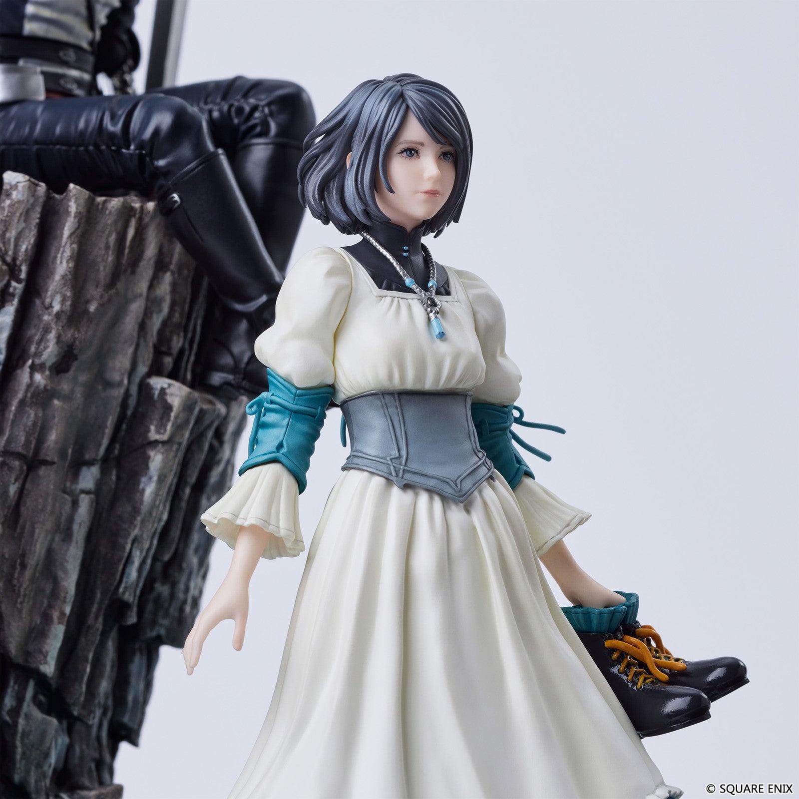 【新品即納】[FIG] FORM-ISM SCENE(フォルミズム シーン) -望郷- FINAL FANTASY XVI(ファイナルファンタジー16) 完成品 フィギュア スクウェア・エニックス(20250331)