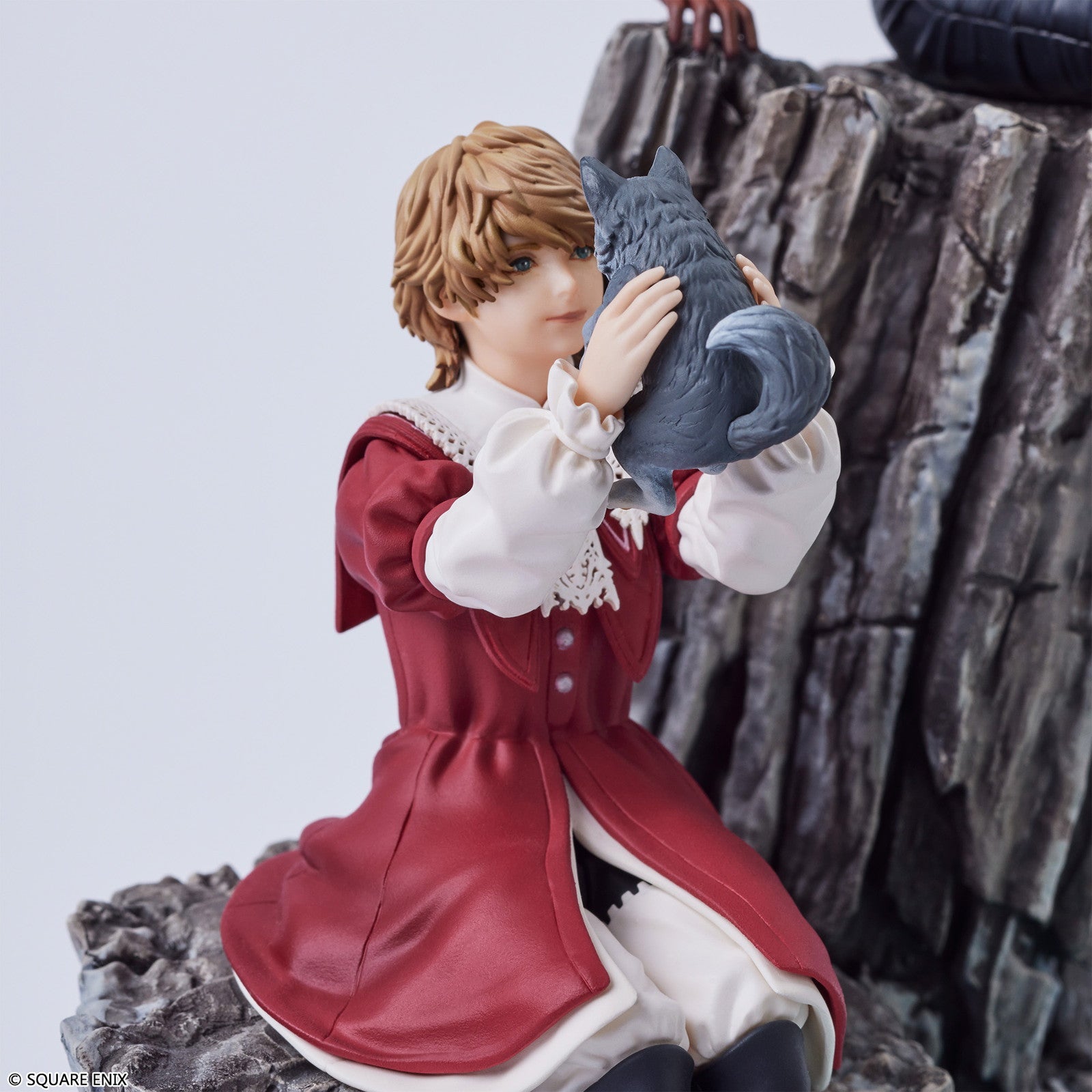 【新品即納】[FIG] FORM-ISM SCENE(フォルミズム シーン) -望郷- FINAL FANTASY XVI(ファイナルファンタジー16) 完成品 フィギュア スクウェア・エニックス(20250331)