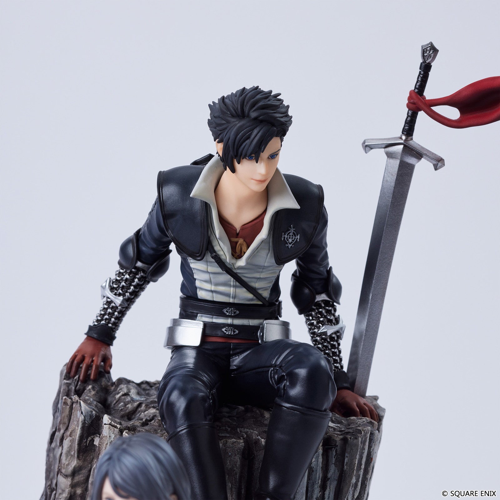 【新品即納】[FIG] FORM-ISM SCENE(フォルミズム シーン) -望郷- FINAL FANTASY XVI(ファイナルファンタジー16) 完成品 フィギュア スクウェア・エニックス(20250331)