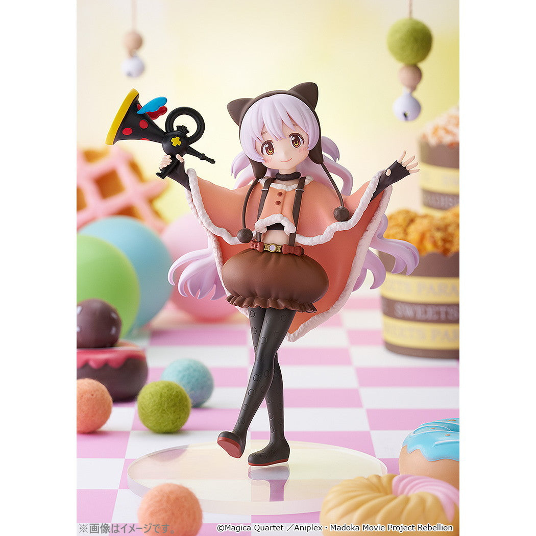 【予約安心出荷】[FIG]POP UP PARADE(ポップアップパレード) 百江なぎさ(ももえなぎさ) 劇場版 魔法少女まどか☆マギカ[新編]叛逆の物語 完成品 フィギュア グッドスマイルカンパニー(2024年11月)