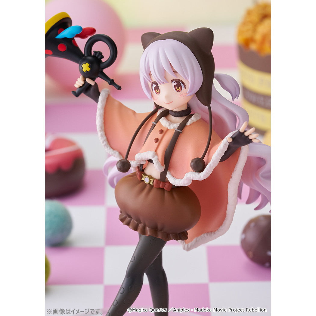 【予約安心出荷】[FIG]POP UP PARADE(ポップアップパレード) 百江なぎさ(ももえなぎさ) 劇場版 魔法少女まどか☆マギカ[新編]叛逆の物語 完成品 フィギュア グッドスマイルカンパニー(2024年11月)