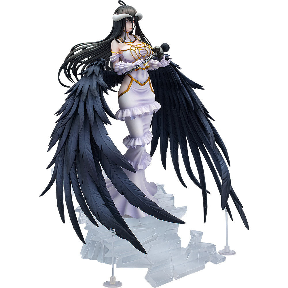 【新品即納】[FIG] アルベド 10th Anniversary so-bin ver. オーバーロード 1/8 完成品 フィギュア KADOKAWA(カドカワ)(20250930)