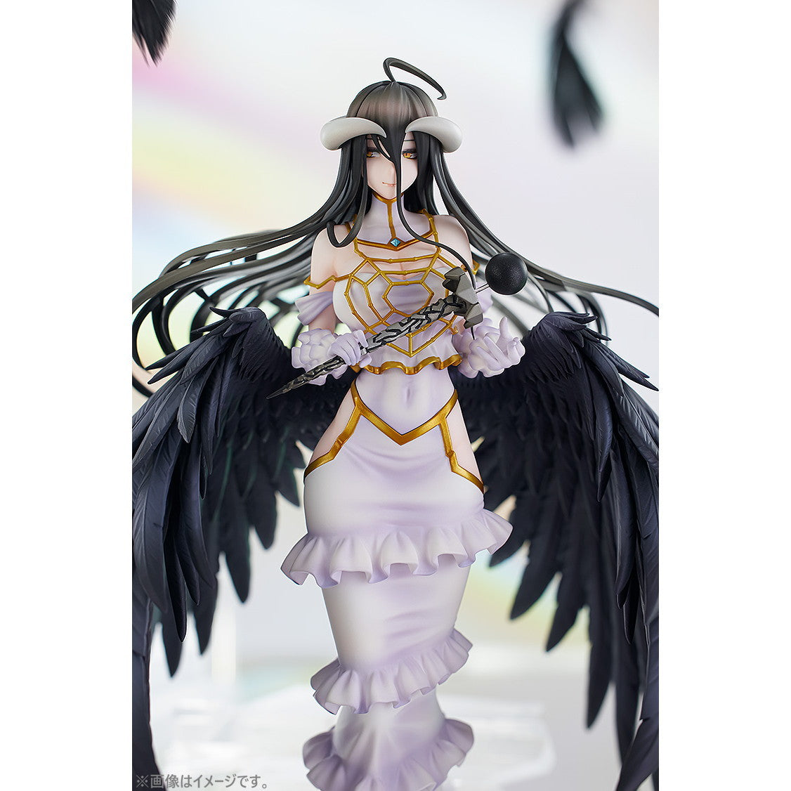 【新品即納】[FIG] アルベド 10th Anniversary so-bin ver. オーバーロード 1/8 完成品 フィギュア KADOKAWA(カドカワ)(20250930)