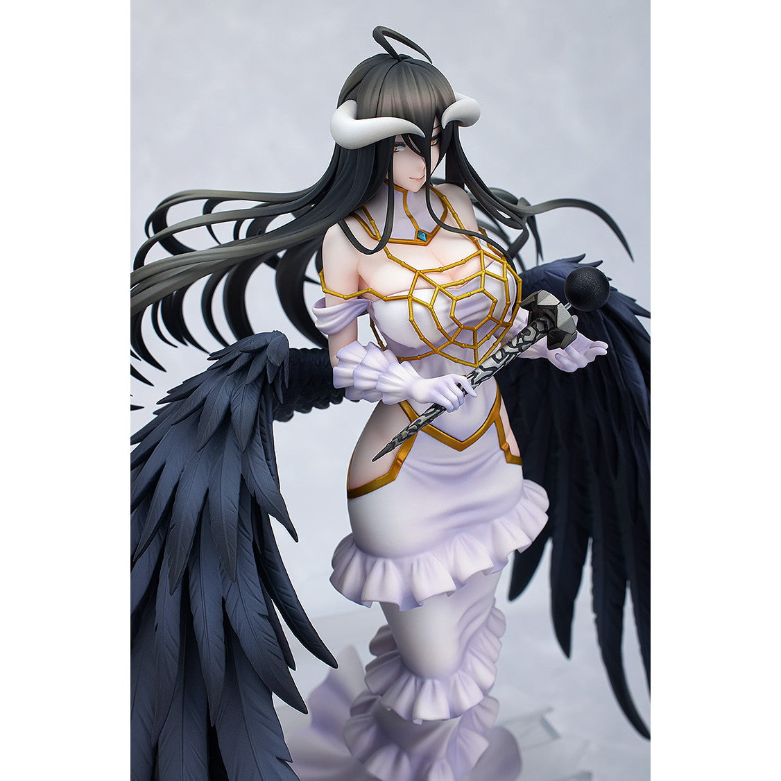 【新品即納】[FIG] アルベド 10th Anniversary so-bin ver. オーバーロード 1/8 完成品 フィギュア KADOKAWA(カドカワ)(20250930)
