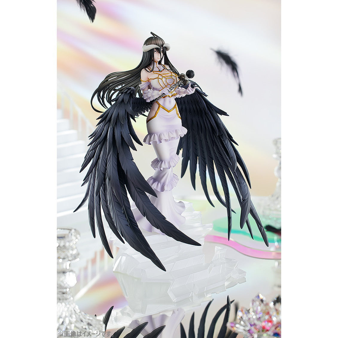 【新品即納】[FIG] アルベド 10th Anniversary so-bin ver. オーバーロード 1/8 完成品 フィギュア KADOKAWA(カドカワ)(20250930)