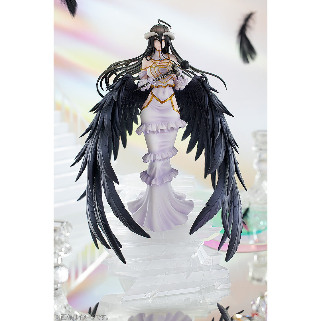 【新品即納】[FIG] アルベド 10th Anniversary so-bin ver. オーバーロード 1/8 完成品 フィギュア KADOKAWA(カドカワ)(20250930)