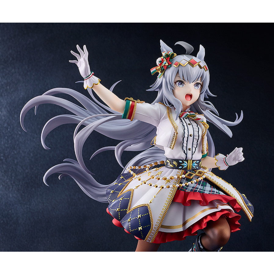 【予約安心出荷】[FIG]オグリキャップ～キセキの白星～ ウマ娘 プリティーダービー 1/7 完成品 フィギュア グッドスマイルカンパニー(2025年5月)