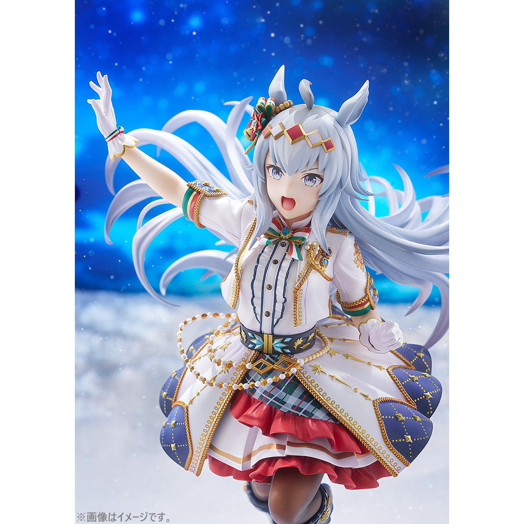 【予約安心出荷】[FIG]オグリキャップ～キセキの白星～ ウマ娘 プリティーダービー 1/7 完成品 フィギュア グッドスマイルカンパニー(2025年5月)