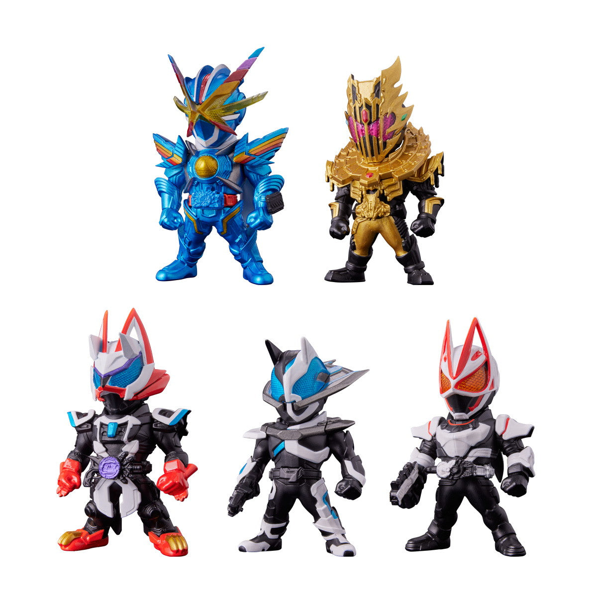 【新品即納】[FIG] (BOX) (食玩) CONVERGE KAMEN RIDER(コンバージ 仮面ライダー) 29 フィギュア(10個) バンダイ(20241104)