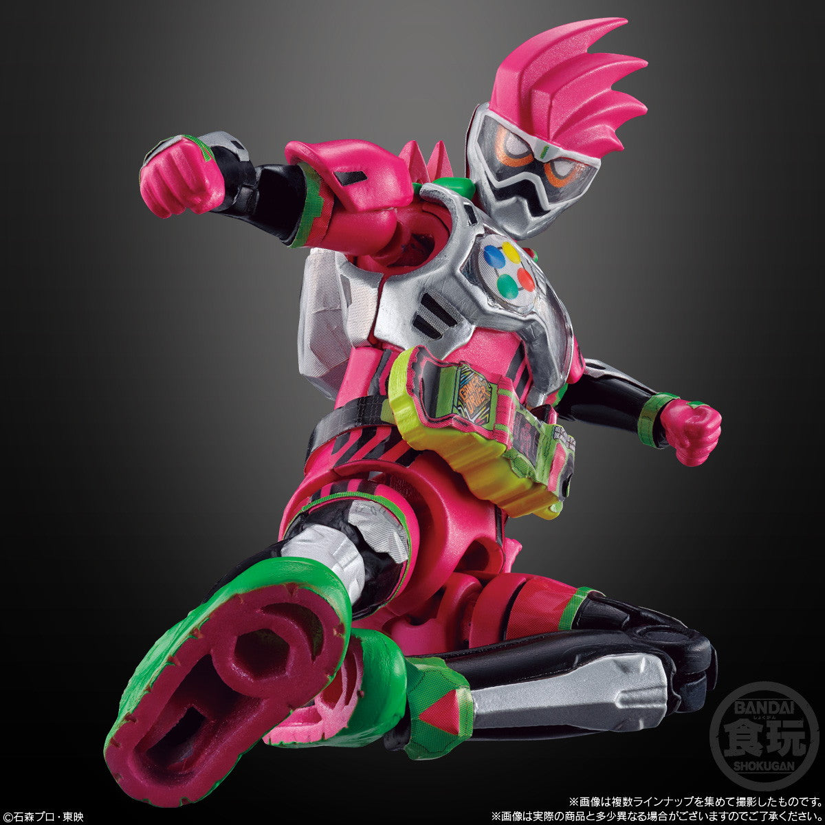 【新品即納】[FIG] (BOX) (食玩) SO-DO CHRONICLE 仮面ライダーエグゼイド 可動フィギュア(12個) バンダイ(20241125)